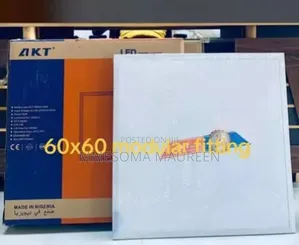 60x60 Modular Fittings
