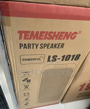 10 Inches Double Pa System