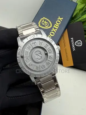 Binbond Quality Luxury Men Wristwatch