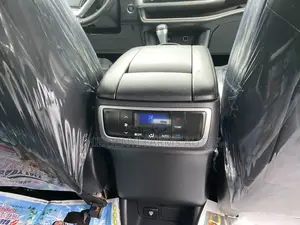 Toyota Highlander 2016 Red