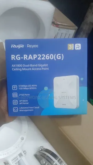 Rujie Gigabyte Access Point