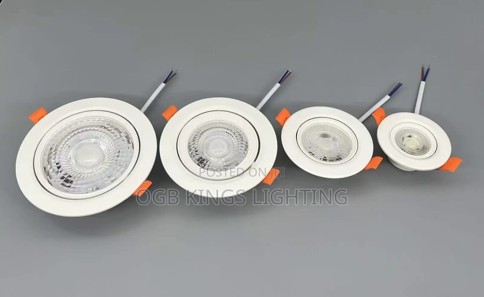 Recessed Led Ceiling Light