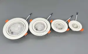 Recessed Led Ceiling Light