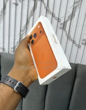New Apple iPhone 17 Pro 256 GB Orange