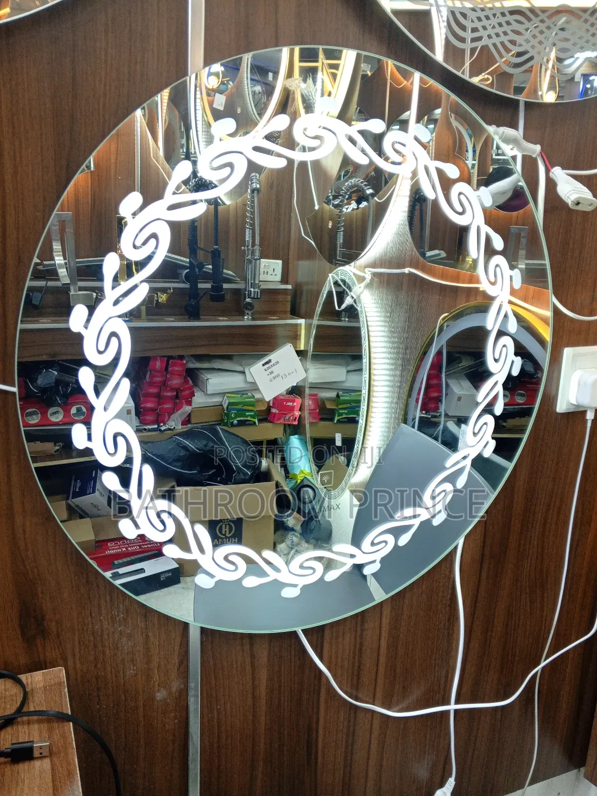 Quality Led Mirror