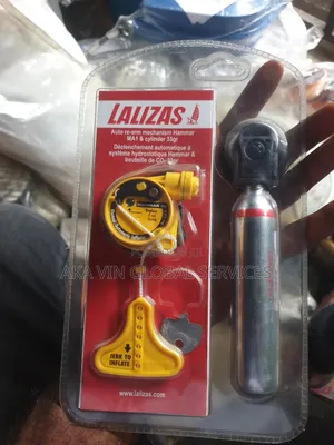 Lalizas Auto Re-arm Mechanism Hammar Ma1 & Cylinder 33gr