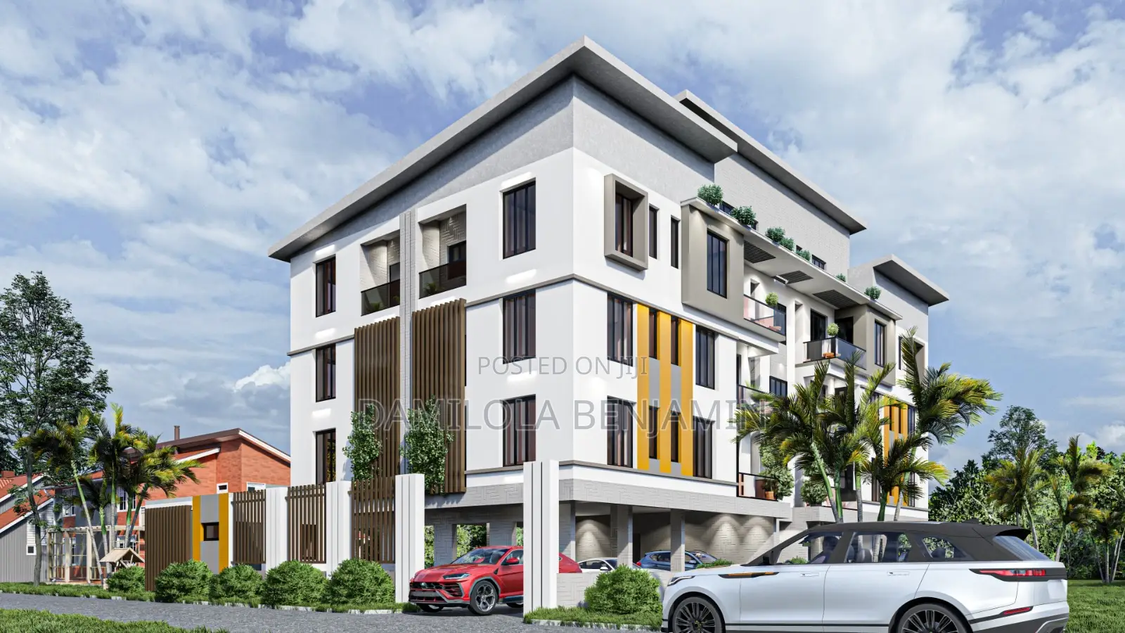Project Architect - Interior Architect - Clients Eye On Projects.