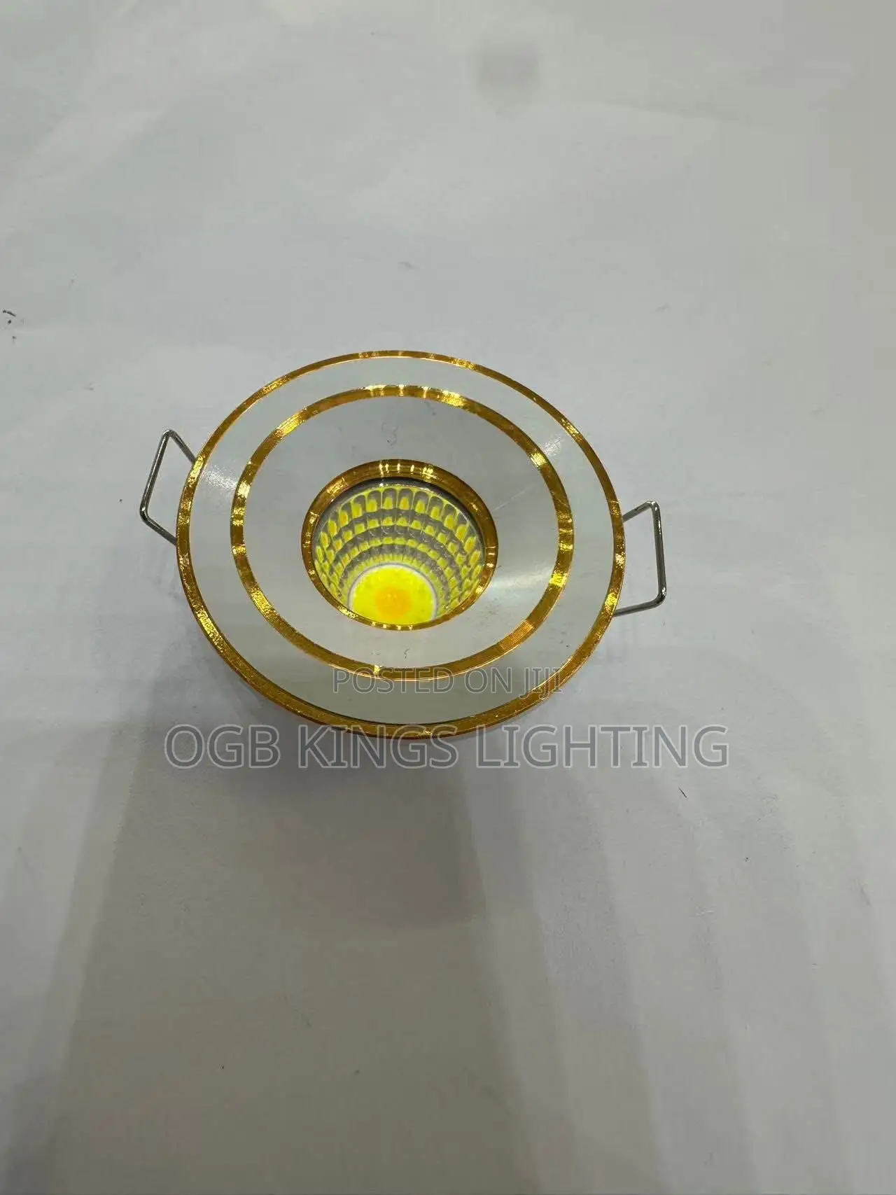 Mini 3w Cob Ceiling Light Recessed Led Cabinet Light for Closet Puck