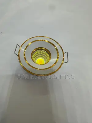 Mini 3w Cob Ceiling Light Recessed Led Cabinet Light for Closet Puck