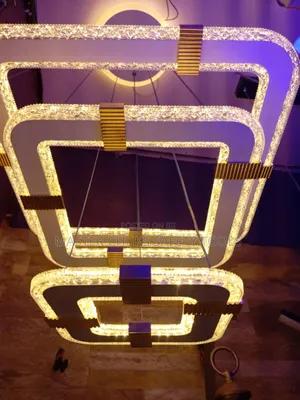 Crystal Chandelier Led Light