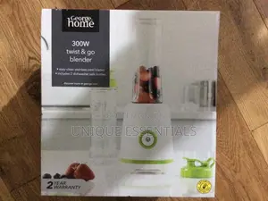 George Home Blend-active Smoothie Maker Just Blend And Go