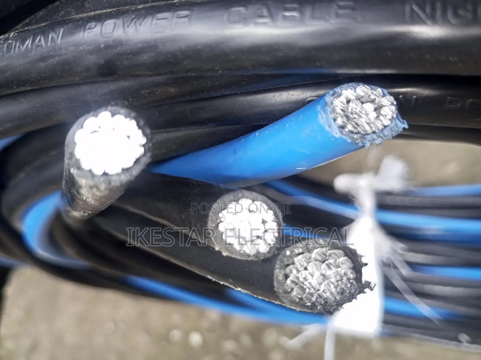 Coleman Recline Wire