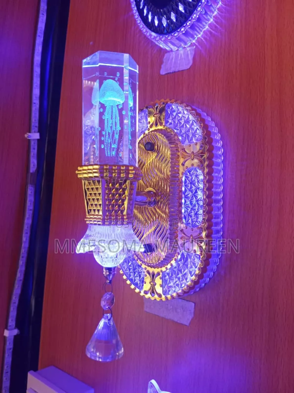 Wall Bracket Lights