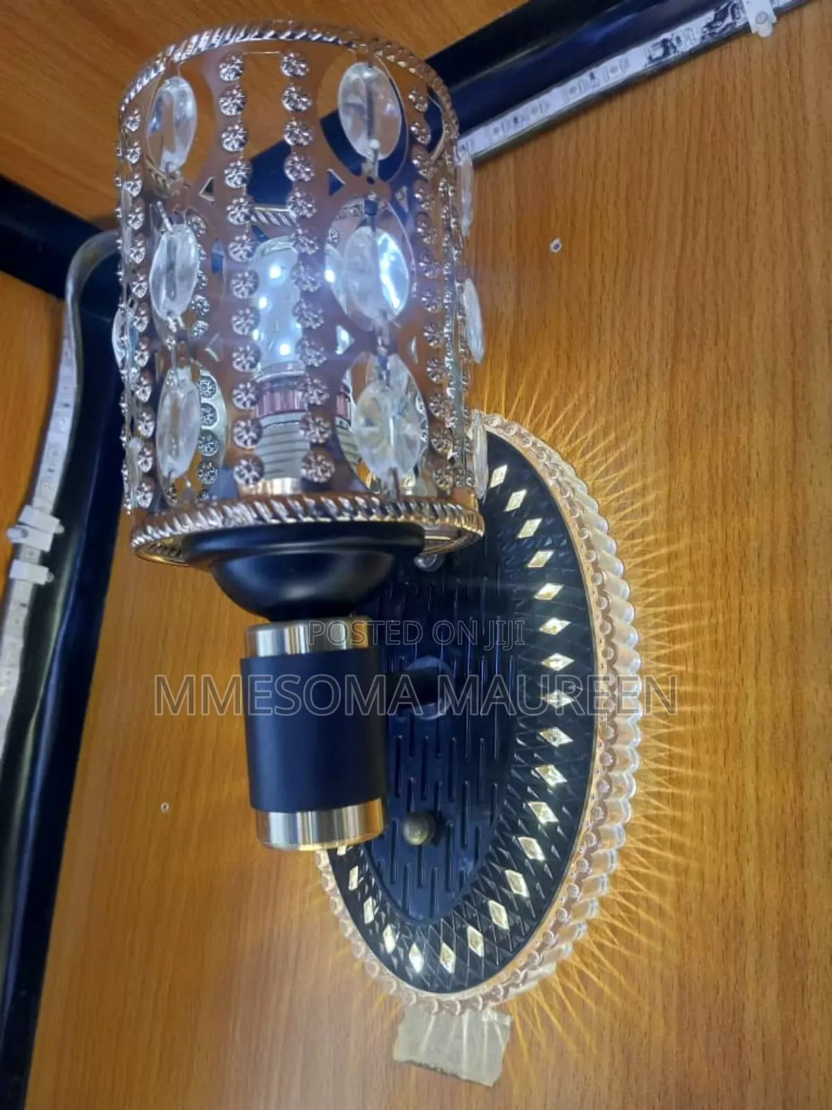 Wall Bracket Lights