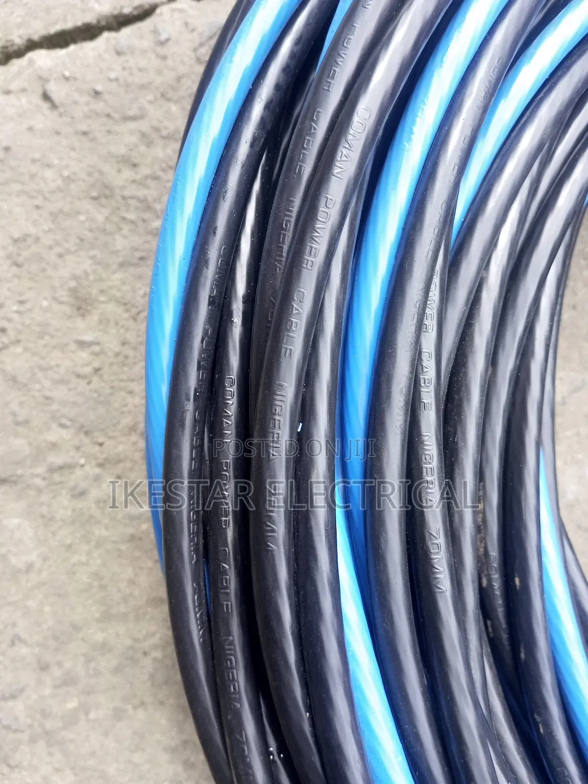 Coleman Recline Wire
