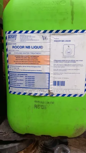 Rocor Nb Liquid 25 LTR