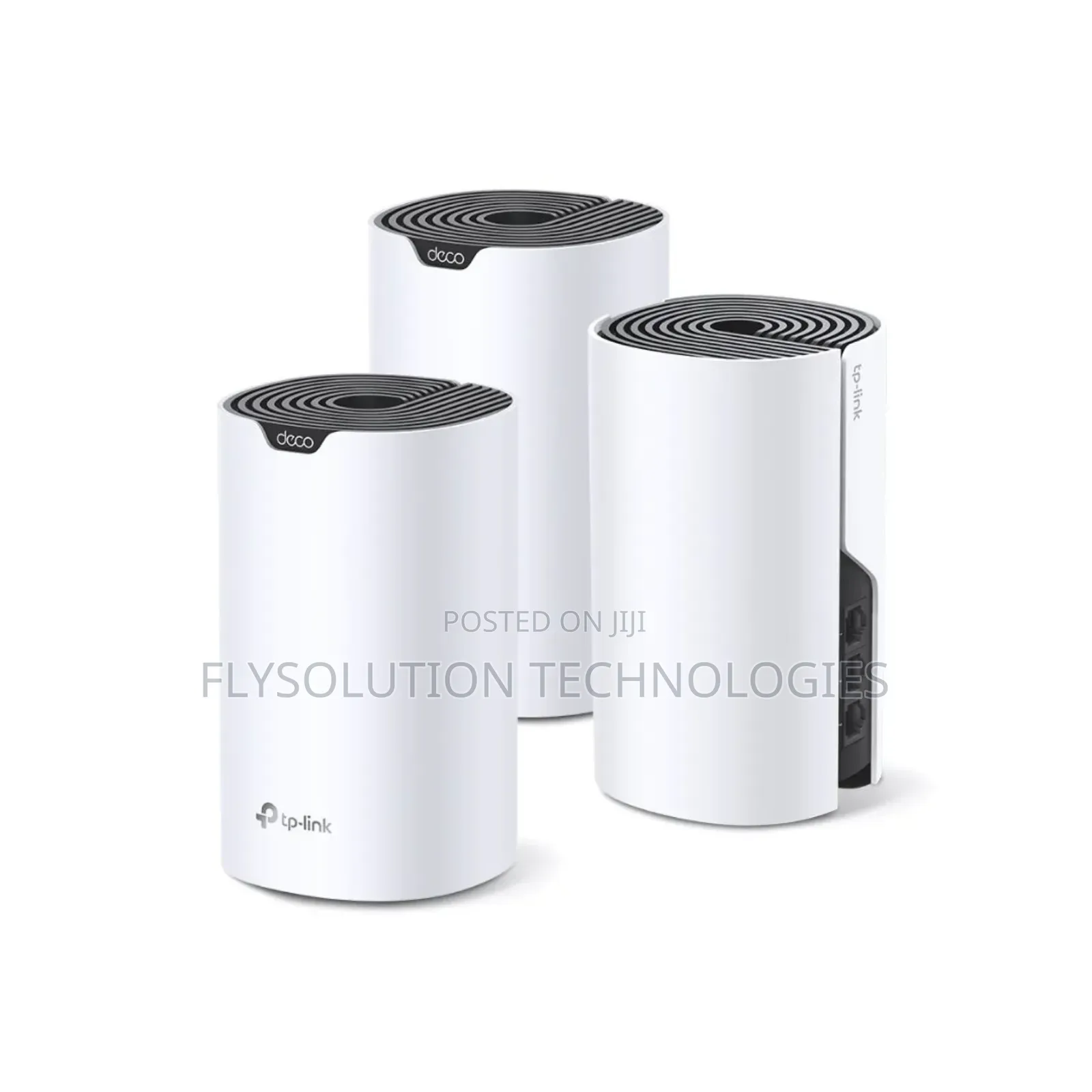 Tp-link Deco S7 Ac1900 Whole Home Mesh Wi-fi System 3-pack