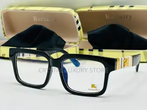 Burberry Quality Luxury Men Frame Glasses