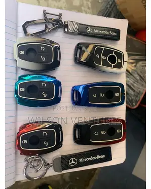 High Quality New Design Option Metal Car Key Pouch Cover