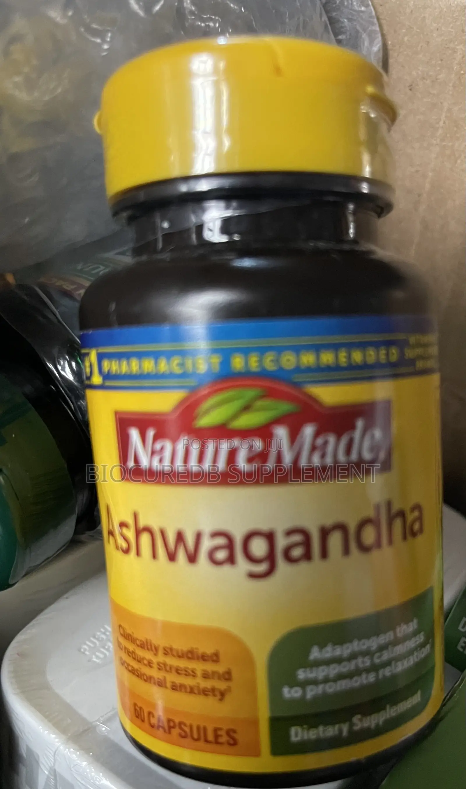 Ashwagandha