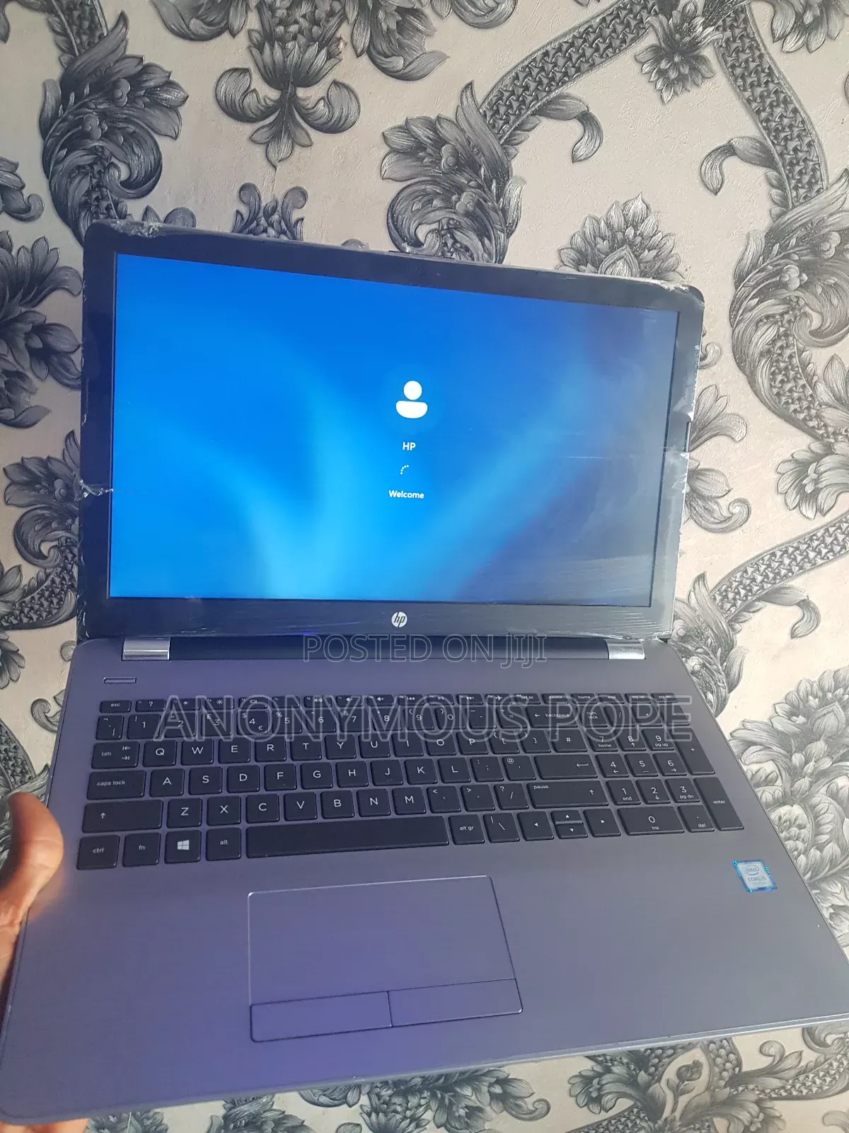 Laptop HP 8GB Intel Core i5 SSD 256GB