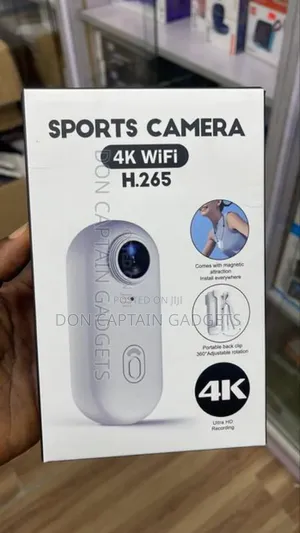 Sport Body Camera Wi-Fi