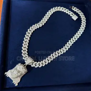 High Quality Luxury Men Jewelry