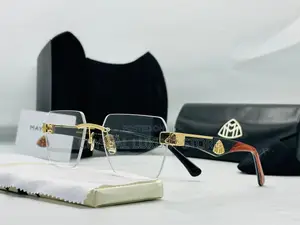 Maybach Quality Luxury Men Glasses