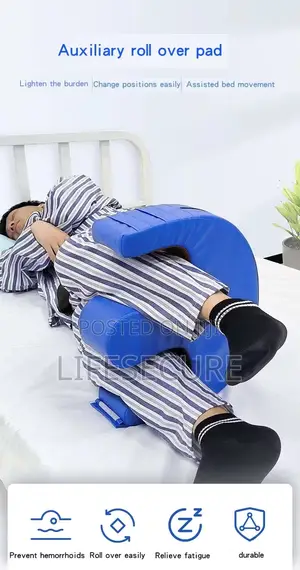 Patient Turning Aid