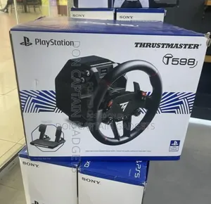 Play Station Thrustmaster T598
