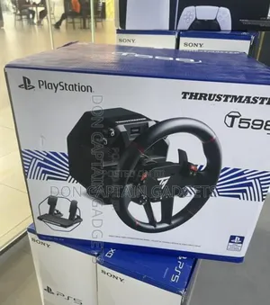Play Station Thrustmaster T598