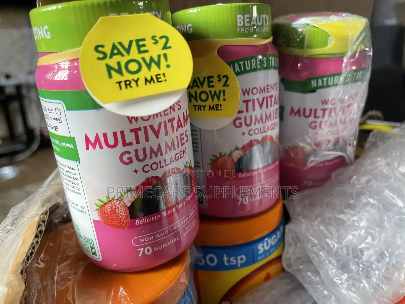 Women Collagen Gummies