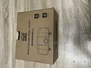 Instant Hot Water Heater