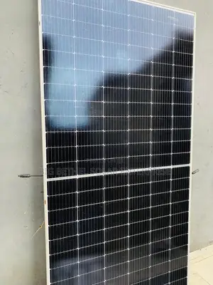 640w Jinko Halfcut Solar Mono Panel
