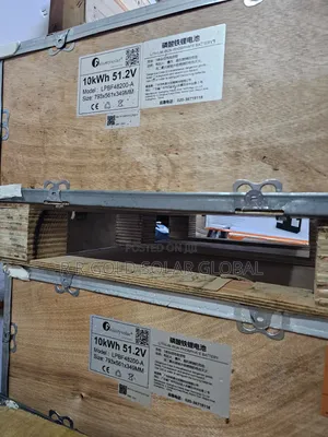 10kwh 51.2v Lithium Battery
