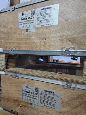 10kwh 51.2v Lithium Iron Battery