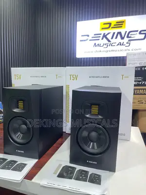 Adam Audio T5v Active Nearfield Studio Monitor