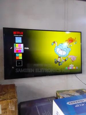 Samsung 50inch Uhd Smart Tv, Latest Tech X, Amazing Colours