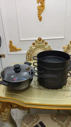 Four Layer Steamer Pot