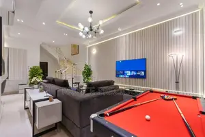 Furnished 4bdrm Duplex in Chevron Estate for rent