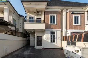 Furnished 4bdrm Duplex in Chevron Estate for sale