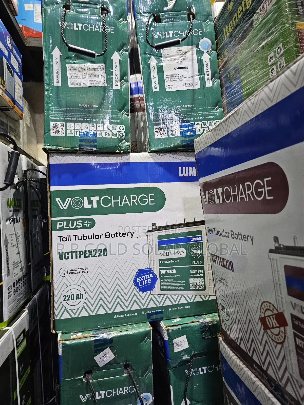 220ah 12c Battery