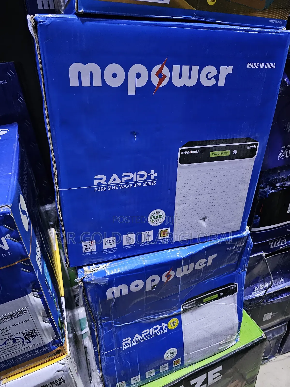 5kva India