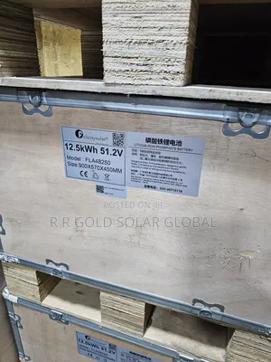 12.5kwh 51.2v Lithium