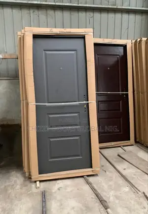 Gf Quality Standard Steel Door 7ft by 3ft