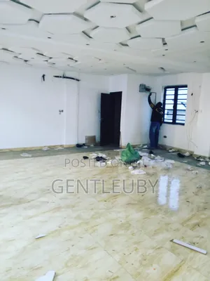 Commercial Property for Rent at Ikota Villa