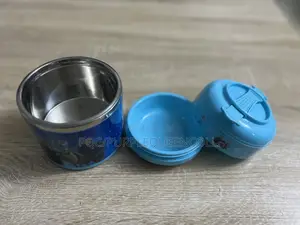 Character Food Flask With Small Inner