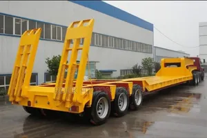 Heavy Lowbed Trucks for Hire