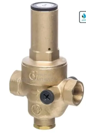 3/4" Pressure Reducing Valve With Replaceable Cartridge