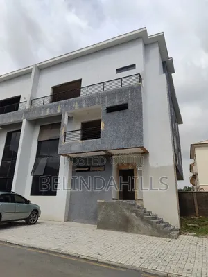 5bdrm Duplex in Mabushi for sale